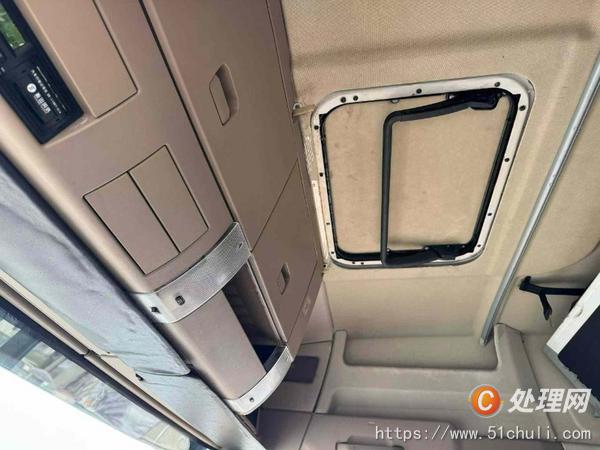 二手牽引車