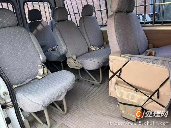 二手面包車