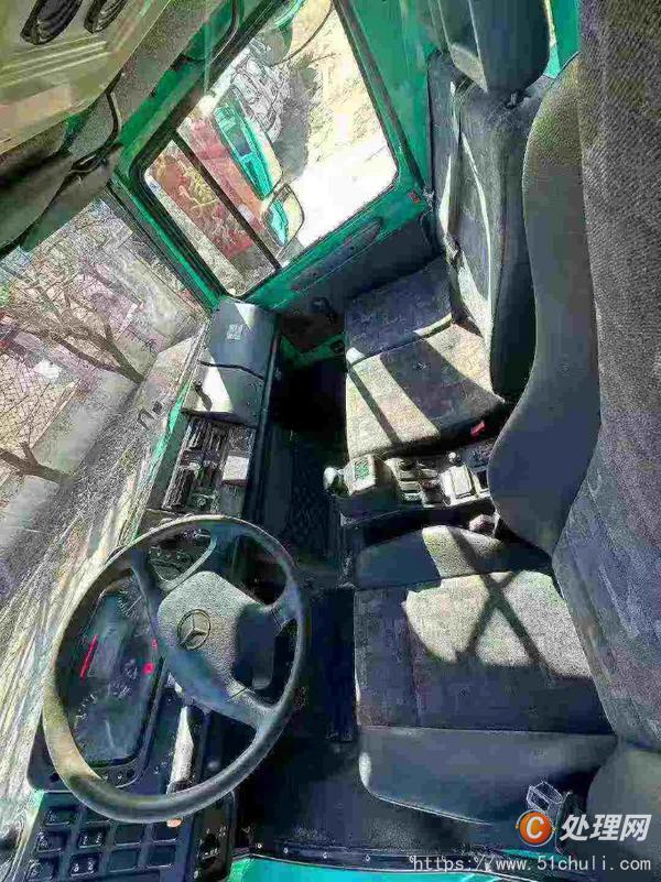 二手越野車
