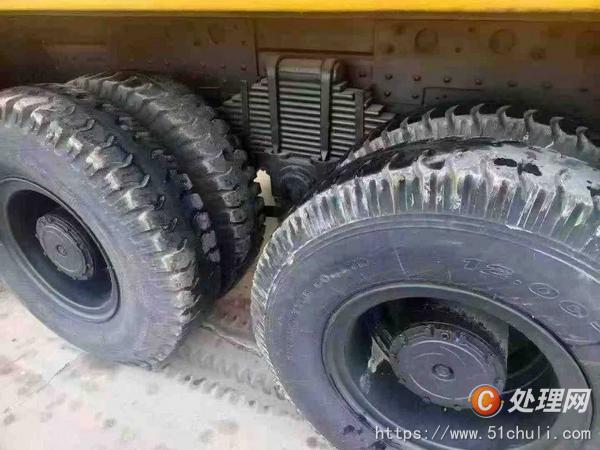 二手自卸車