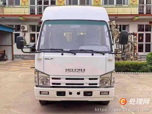 二手面包車
