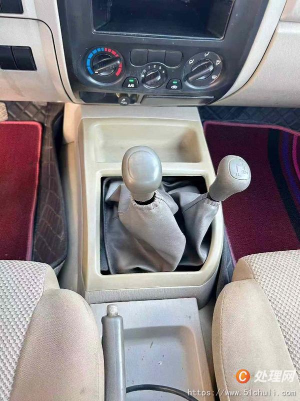 二手自卸車