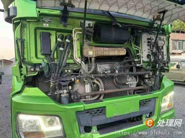 二手自卸車