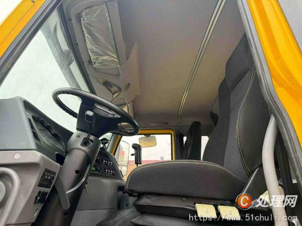 二手平板車