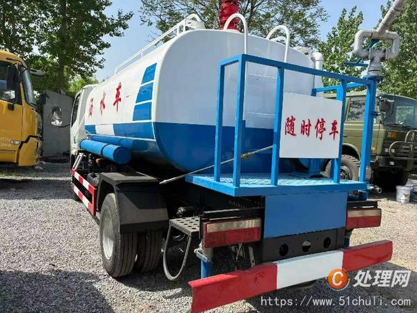 二手灑水車