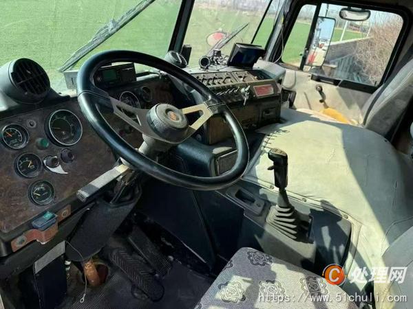 二手牽引車