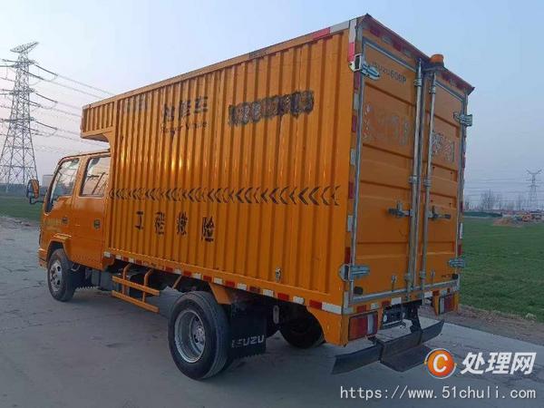 二手廂式貨車