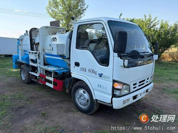 二手垃圾車