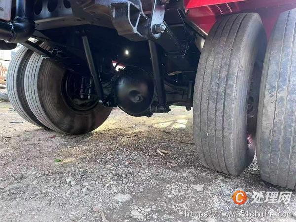 二手消防車
