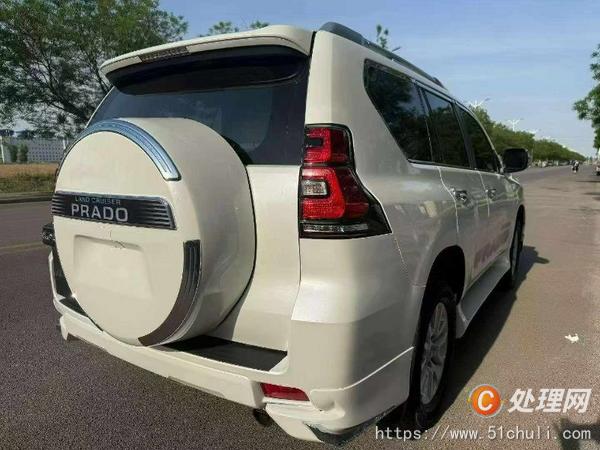 二手越野車