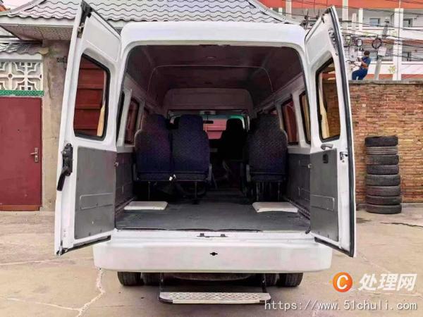二手面包車