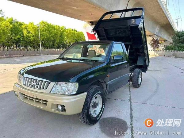 二手自卸車