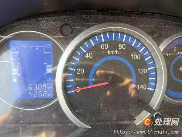 二手灑水車
