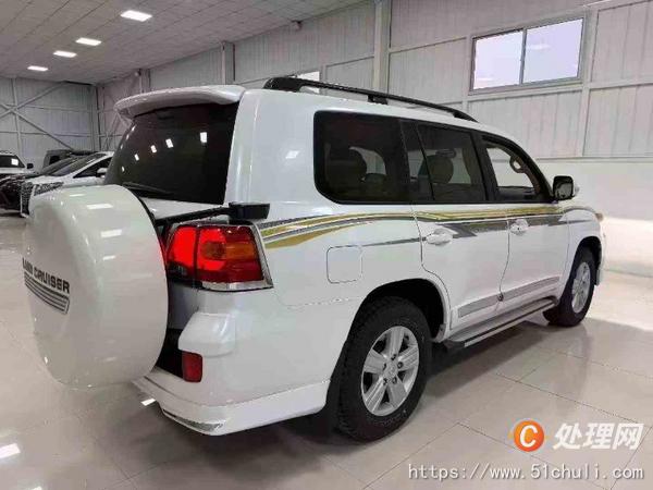 二手越野車