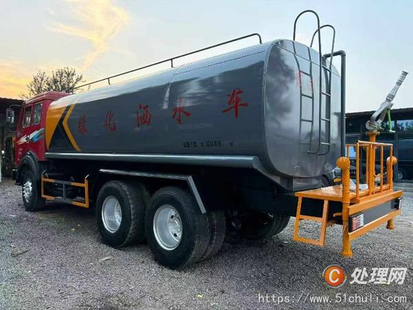 二手灑水車
