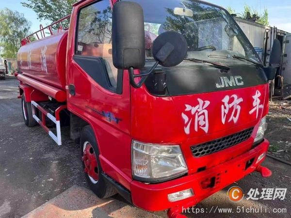二手消防車