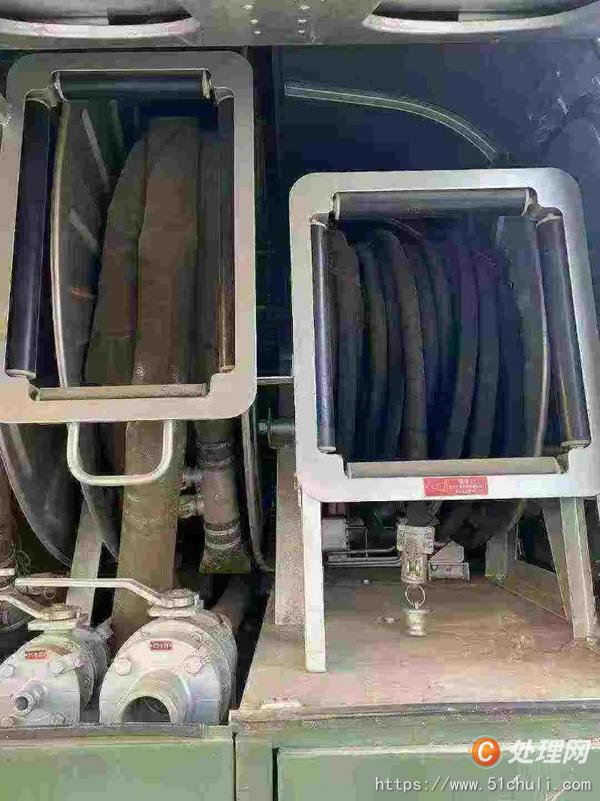 二手加油車