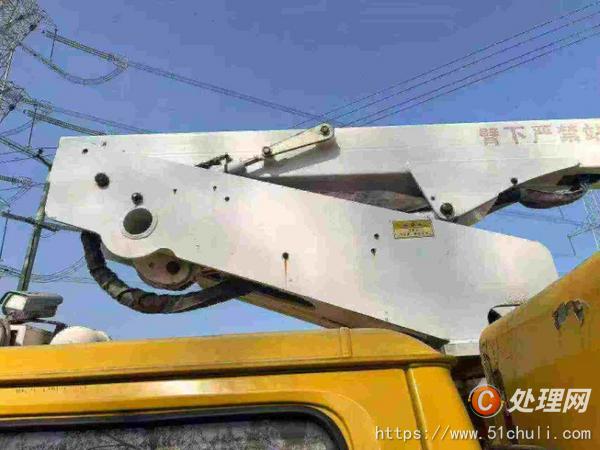 二手高空作業(yè)車