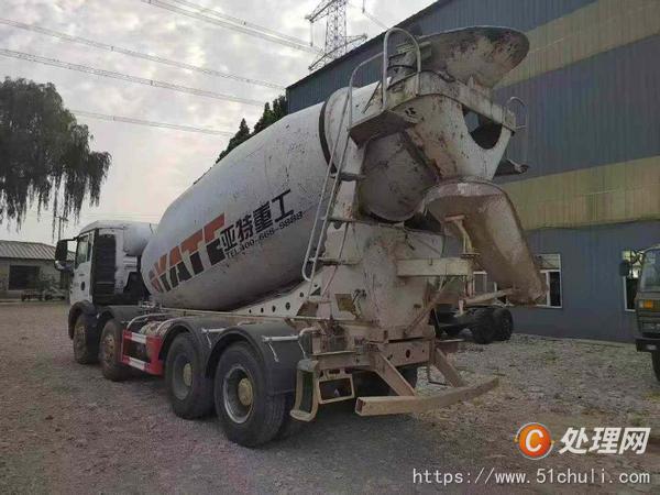 二手混凝土攪拌罐車