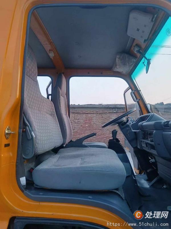 二手廂式貨車