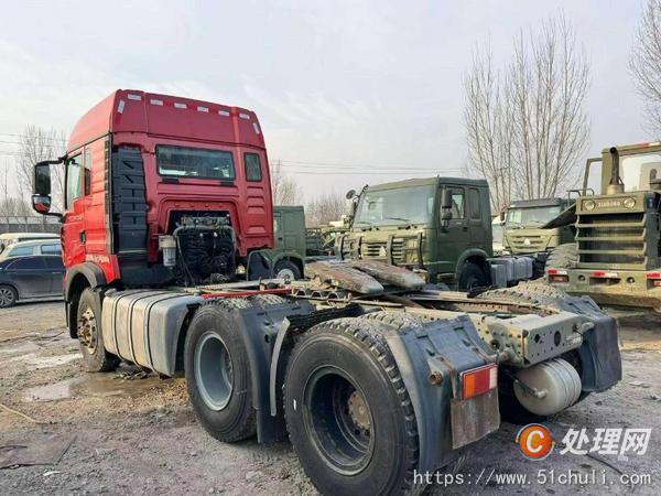 二手牽引車