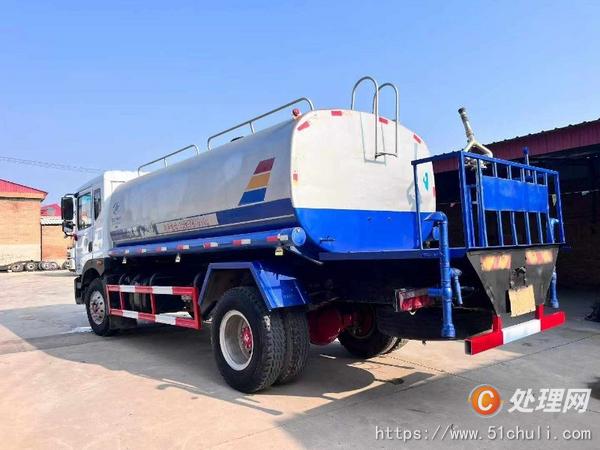 二手灑水車