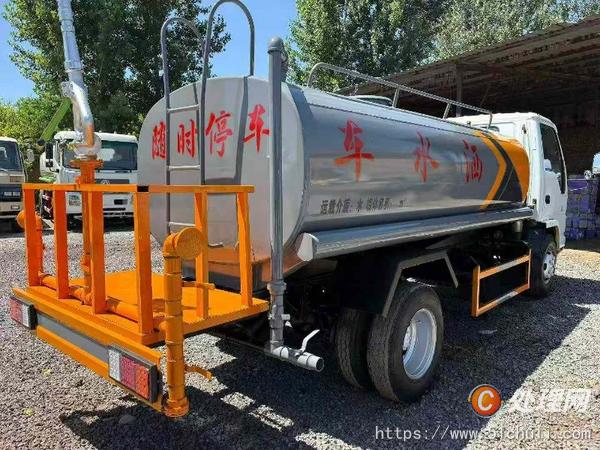 二手灑水車