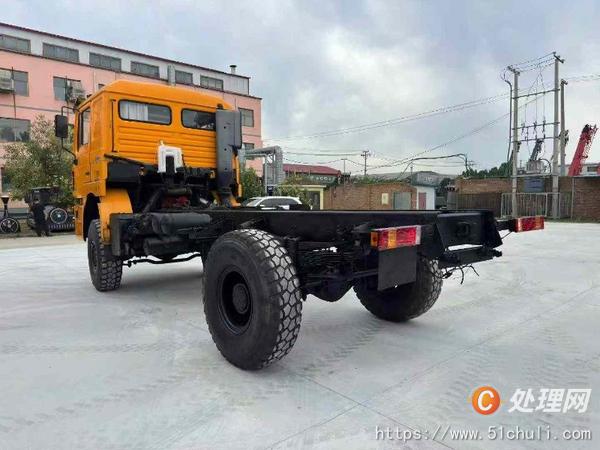 二手牽引車