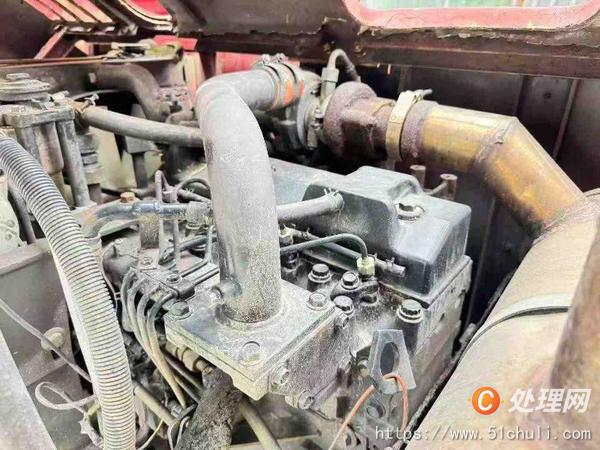二手挖掘機