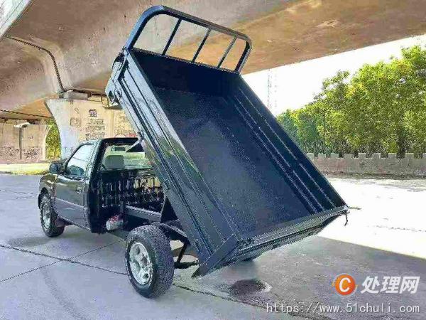 二手自卸車