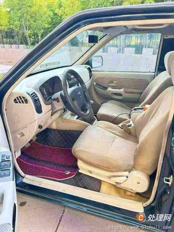 二手自卸車