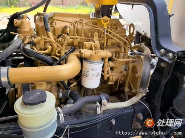 二手灑水車