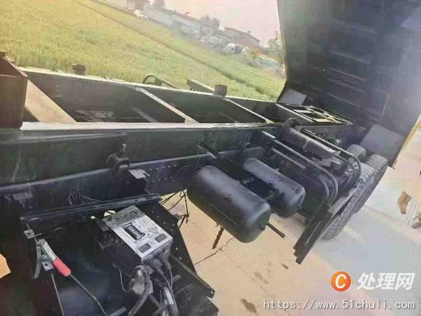 二手自卸車