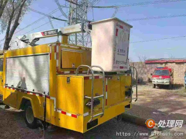 二手高空作業(yè)車