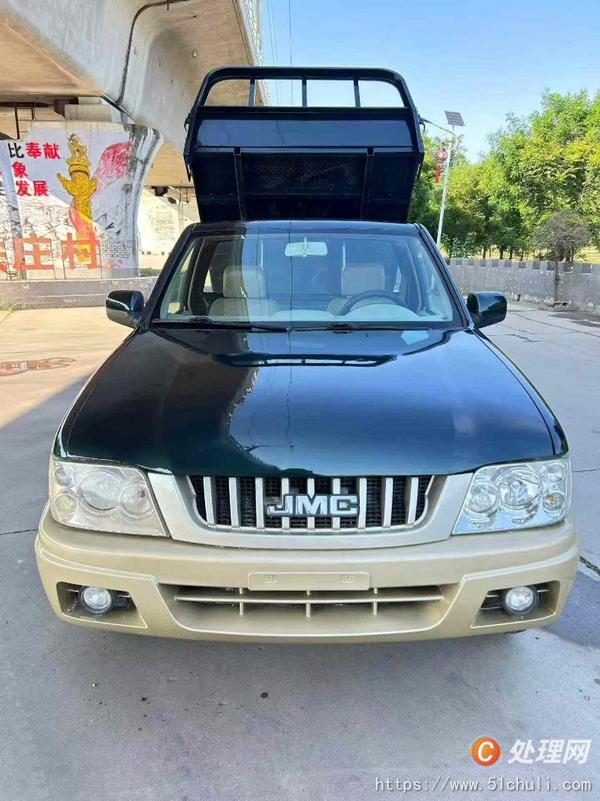 二手自卸車