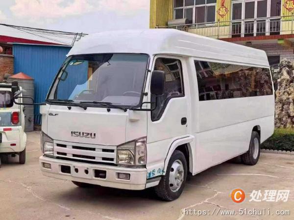 二手面包車