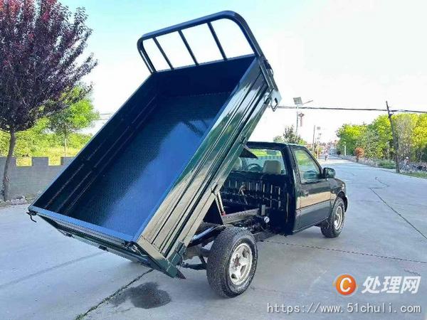 二手自卸車