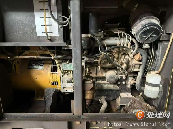 二手發(fā)電機組