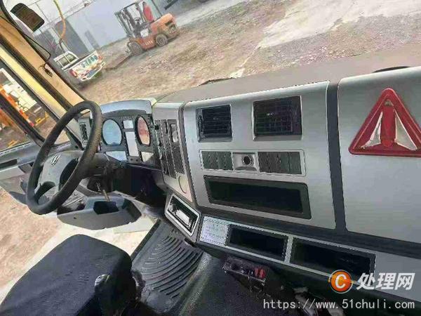 二手清障車