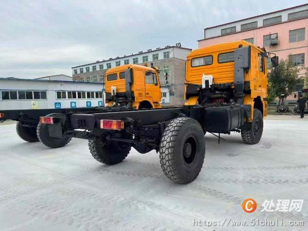 二手牽引車