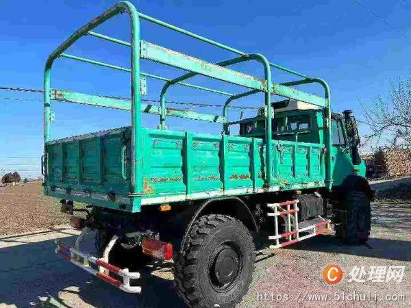 二手越野車