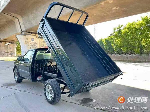 二手自卸車