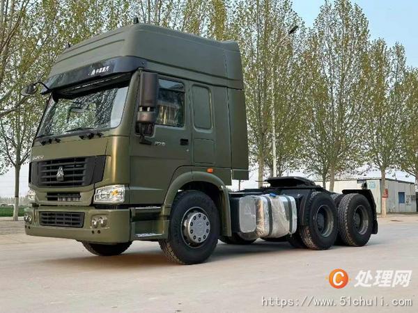 二手牽引車