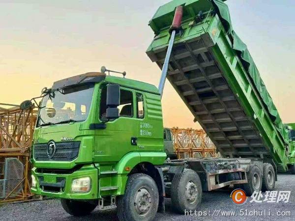 二手自卸車(chē)