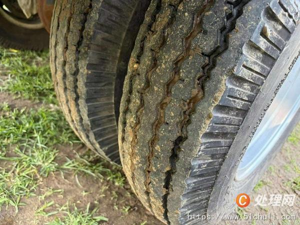 二手垃圾車