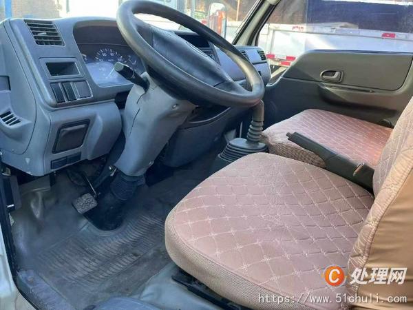 二手消防車