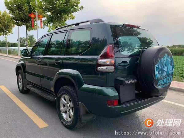二手越野車