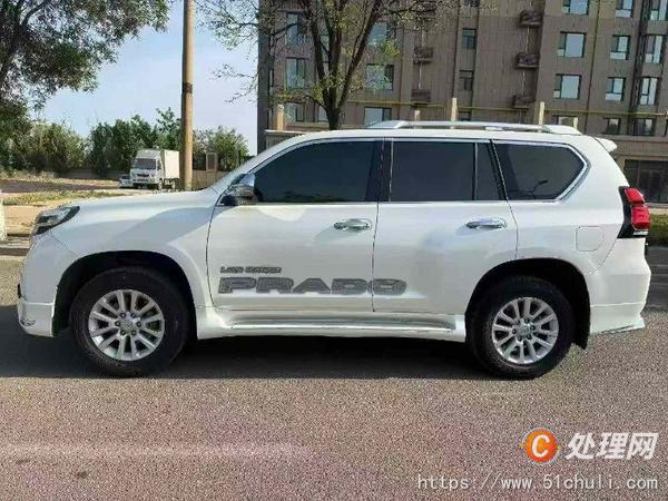 二手越野車