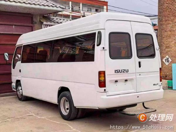 二手面包車
