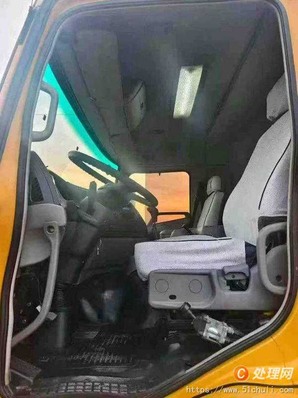 二手自卸車